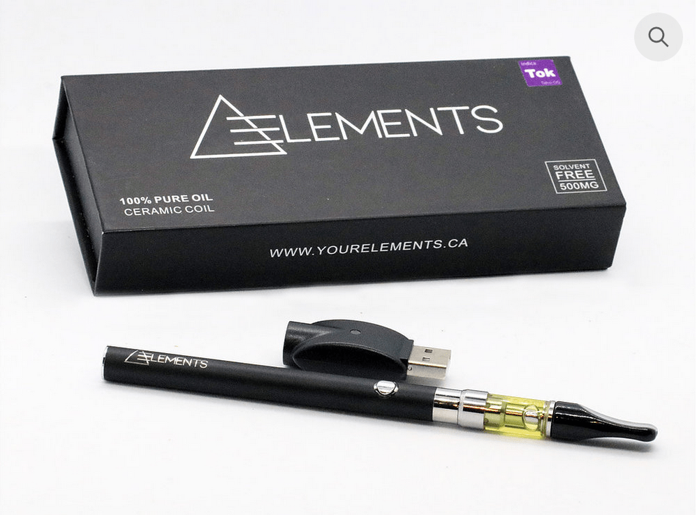 Element E-Liquid - Premium Vape Juice & Salt Nics - Canada – Liberty Vape